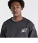 ニューバランス（new balance）トライロゴフレンチテリークルー MTU23EBLK