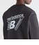ニューバランス（new balance）トライロゴフレンチテリークルー MTU23EBLK