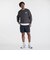 ニューバランス（new balance）トライロゴフレンチテリークルー MTU23EBLK