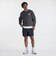 ニューバランス（new balance）トライロゴフレンチテリークルー MTU23EBLK