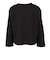 プーマ（PUMA）ジュニア ESS SCRIPT グリッター 長袖Tシャツ 639170 01 BLK