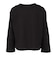 プーマ（PUMA）ジュニア ESS SCRIPT グリッター 長袖Tシャツ 639170 01 BLK