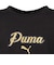 プーマ（PUMA）ジュニア ESS SCRIPT グリッター 長袖Tシャツ 639170 01 BLK