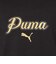 プーマ（PUMA）ジュニア ESS SCRIPT グリッター 長袖Tシャツ 639170 01 BLK
