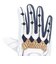 オークリー（OAKLEY）バッティング用グローブ 野球 STRIKING GLOVE SP 2 FOS902381-100