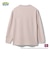 スポルディング（SPALDING）バスケットボールウェア ジュニア ロングスリーブTシャツ スポンジ・ボブ シーピーナッツ SJT26154SDP