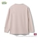 スポルディング（SPALDING）バスケットボールウェア ジュニア ロングスリーブTシャツ スポンジ・ボブ シーピーナッツ SJT26154SDP