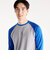ニューバランス（new balance）大谷翔平トレーニング長袖Tシャツ MT62U1TJYST