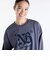 ニューバランス（new balance）グラフィックロングスリーブTシャツ WT62C1H8MGT