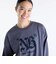 ニューバランス（new balance）グラフィックロングスリーブTシャツ WT62C1H8MGT