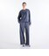 ニューバランス（new balance）グラフィックロングスリーブTシャツ WT62C1H8MGT