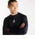 ニューバランス（new balance）大谷翔平トレーニング長袖Tシャツ MT62U1TJBK