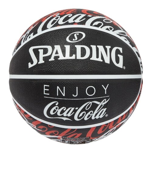 スポルディング（SPALDING）バスケットボール 7号球 コカコーラ イッツ
