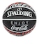 スポルディング（SPALDING）バスケットボール 7号球 コカコーラ イッツザリアルシング 85-631Y