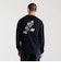 ニューバランス（new balance）大谷翔平オールウェイズオンロゴ長袖Tシャツ MT62G76ABK