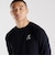 ニューバランス（new balance）大谷翔平オールウェイズオンロゴ長袖Tシャツ MT62G76ABK