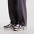 ニューバランス（new balance）大谷翔平シグネチャーコーチパンツ MB62M0TKBLK