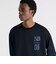 ニューバランス（new balance）ロングスリーブ Tシャツ MT62C68VBK