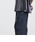 ニューバランス（new balance）ウーブントラックカーゴパンツ MB62C2CYBK