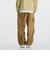 ニューバランス（new balance）ウーブントラックカーゴパンツ MB62C2CYBRK