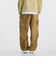 ニューバランス（new balance）ウーブントラックカーゴパンツ MB62C2CYBRK