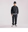 ニューバランス（new balance）大谷翔平シグネチャースウェットジャケット(裏起毛) MJ62A4IHBLK