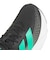 アディダス（adidas）スポーツシューズ ランニングシューズ ギャラクシー 8 ブラック ブルー ONL23-KI7982 スポーツ シューズ トレーニング