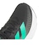 アディダス（adidas）スポーツシューズ ランニングシューズ ギャラクシー 8 ブラック ブルー ONL23-KI7982 スポーツ シューズ トレーニング