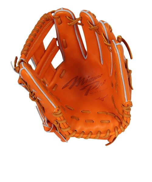 ミズノ（MIZUNO）硬式用グラブ 内野手用 野球グローブ ミズノプロ