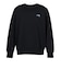 ザ・ノース・フェイス（THE NORTH FACE）66グラフィッククルーネックスウェット NT62685 K