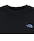 ザ・ノース・フェイス（THE NORTH FACE）66グラフィッククルーネックスウェット NT62685 K