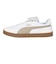 プーマ（PUMA）スニーカー スポーツシューズ クラブ アズーラ LS 2 ホワイト 40887501 スポーツ カジュアル シューズ