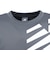 ニューバランス（new balance）フライングロゴクルーネックプルオーバー 裏起毛 MT624189GT