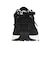 ムーンスター（MoonStar）ジュニアスニーカー ガールズ スポーツシューズ NM J159 デコデコ ブラック 12241796 26FW カジュアルシュ…