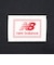 ニューバランス（new balance）ウーブンラベルクルーネックスウェット MT6175T5BK