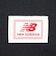 ニューバランス（new balance）ウーブンラベルクルーネックスウェット MT6175T5BK