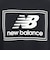 ニューバランス（new balance）ウーブンラベルクルーネックスウェット MT6175T5BK