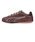 プーマ（PUMA）スニーカー スポーツシューズ キャッチ ソレイユ SD ダークブラウン 40395516 スポーツ カジュアル シューズ