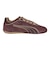 プーマ（PUMA）スニーカー スポーツシューズ キャッチ ソレイユ SD ダークブラウン 40395516 スポーツ カジュアル シューズ