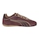 プーマ（PUMA）スニーカー スポーツシューズ キャッチ ソレイユ SD ダークブラウン 40395516 スポーツ カジュアル シューズ