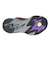 ムーンスター（MoonStar）ジュニアスポーツシューズ ベルクロ ベルト付き スニーカー SK 0093 ジンライ ブラック 12241556 26FW カ…
