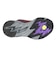ムーンスター（MoonStar）ジュニアスポーツシューズ ベルクロ ベルト付き スニーカー SK 0093 ジンライ ブラック 12241556 26FW カ…
