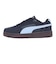 プーマ（PUMA）スニーカー スポーツシューズ リバウンド ジョイ ロウ ワイド SLN ネイビー 41059303 スポーツ カジュアル シューズ