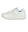 ニューバランス（new balance）スニーカー ウォーキングシューズ ダイナソフト363 V9 ホワイト W3634GX 2E スポーツ シューズ トレー…