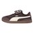 プーマ（PUMA）スニーカー スポーツシューズ クラブ アズーラ LS 2 ダークブラウン 40887502 スポーツ カジュアル シューズ