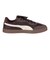 プーマ（PUMA）スニーカー スポーツシューズ クラブ アズーラ LS 2 ダークブラウン 40887502 スポーツ カジュアル シューズ