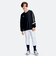 アンダーアーマー（UNDER ARMOUR）野球ウェア ジュニア ネック ロングスリーブ ジャケット 6016776 001