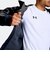 アンダーアーマー（UNDER ARMOUR）BRUSHED WOVEN ジャケット 6016749 001