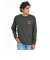 ビラボン（BILLABONG）ONE TIME 長袖Tシャツ BG012051 WAA