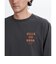 ビラボン（BILLABONG）ONE TIME 長袖Tシャツ BG012051 WAA